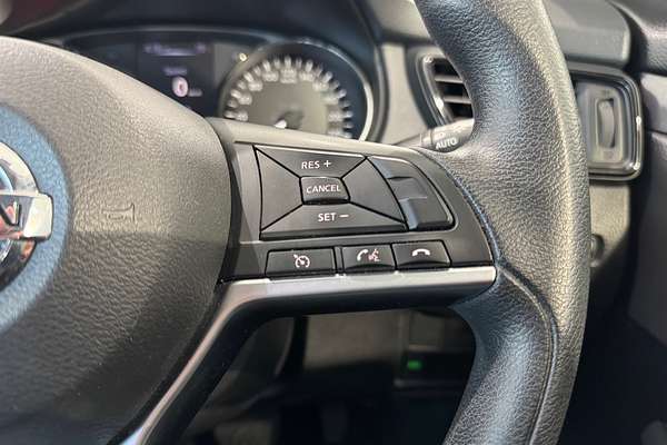 2019 Nissan X-TRAIL ST T32 Series II