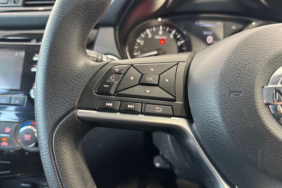 2019 Nissan X-TRAIL ST T32 Series II