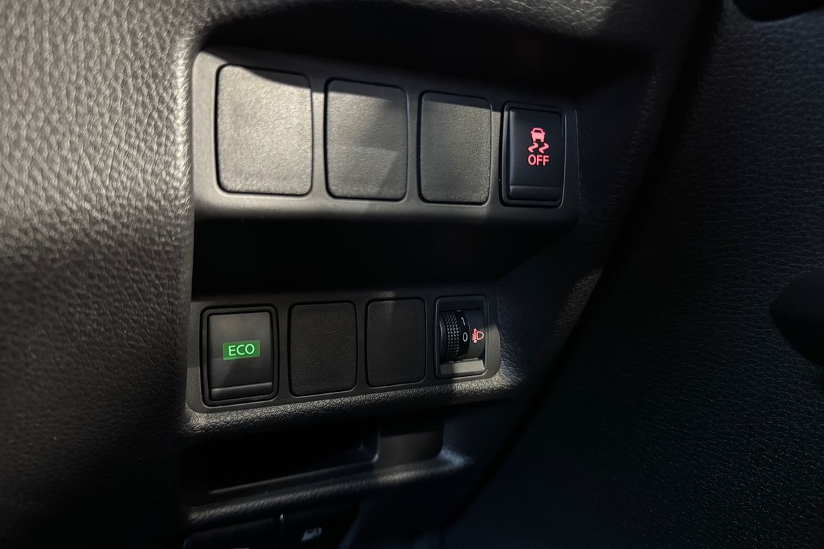 2019 Nissan X-TRAIL ST T32 Series II
