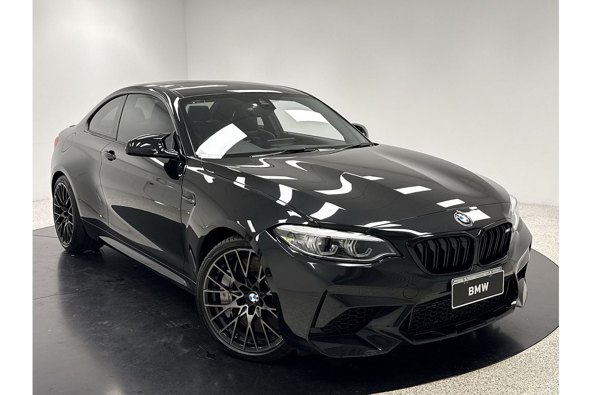 2020 BMW M2 Competition F87 LCI