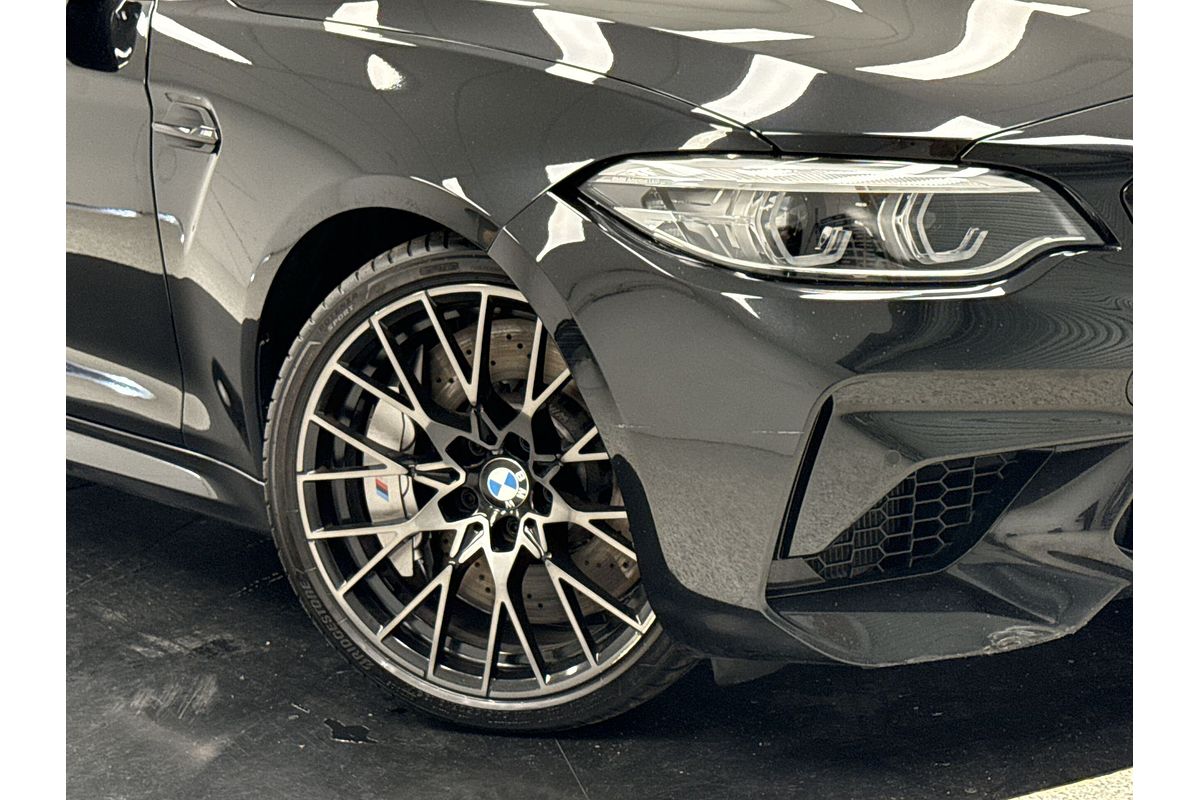 2020 BMW M2 Competition F87 LCI