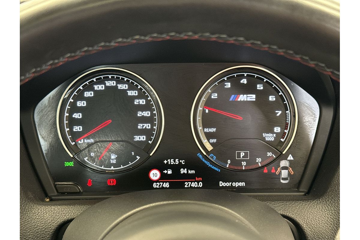 2020 BMW M2 Competition F87 LCI