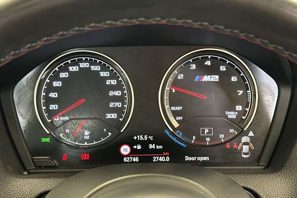 2020 BMW M2 Competition F87 LCI