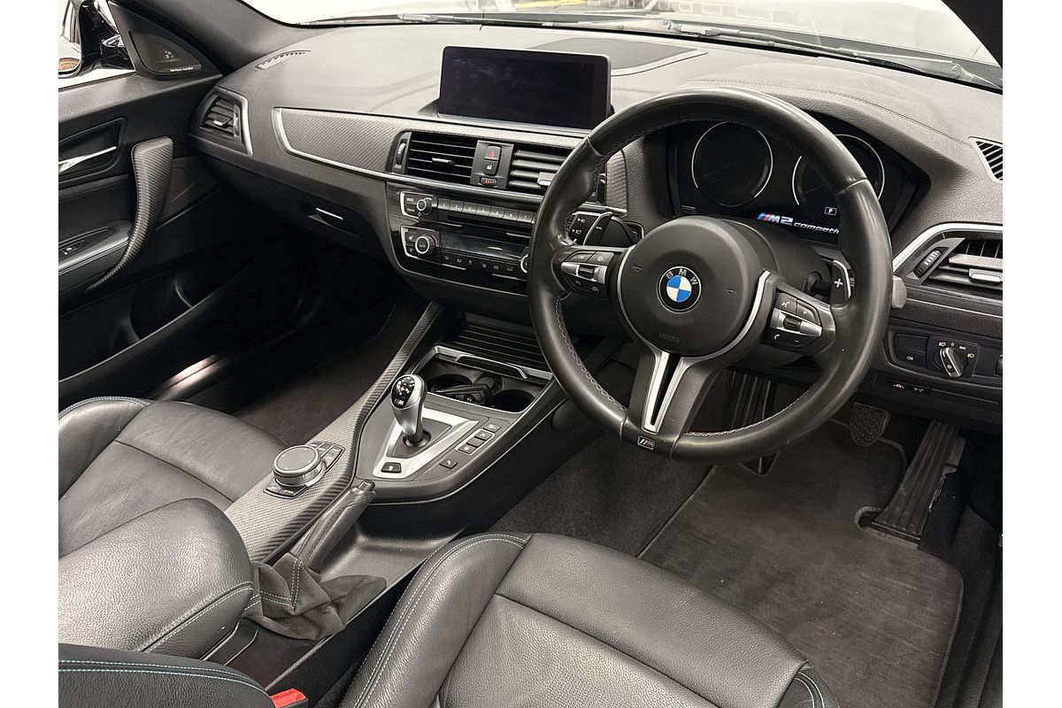 2020 BMW M2 Competition F87 LCI