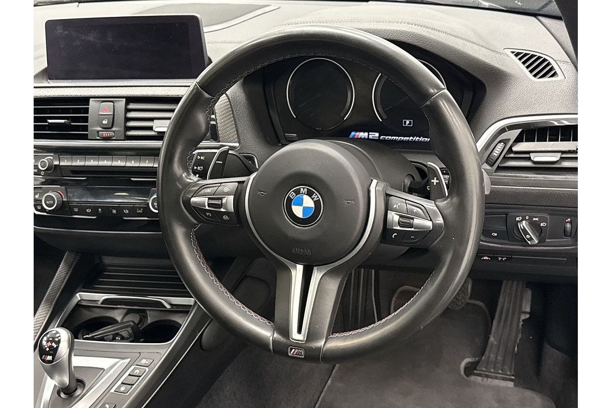 2020 BMW M2 Competition F87 LCI
