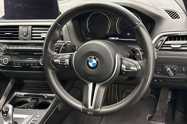 2020 BMW M2 Competition F87 LCI