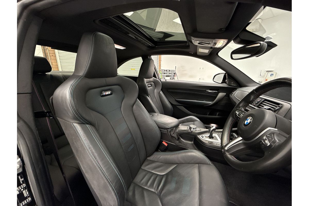 2020 BMW M2 Competition F87 LCI