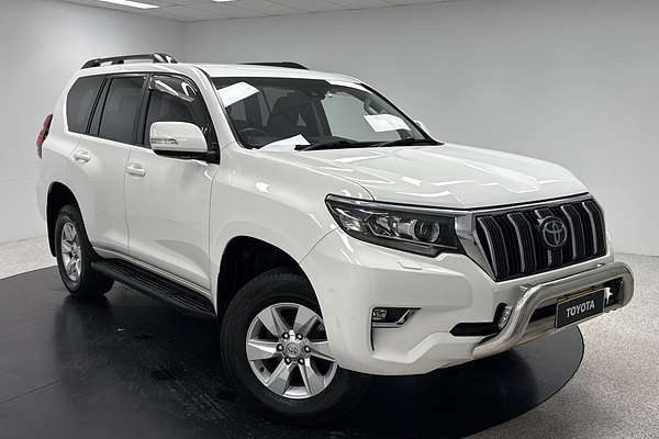 2021 Toyota Landcruiser Prado GXL GDJ150R