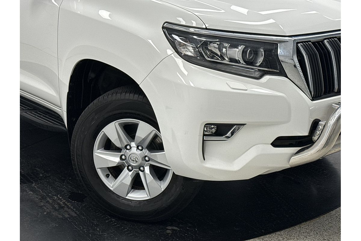 2021 Toyota Landcruiser Prado GXL GDJ150R