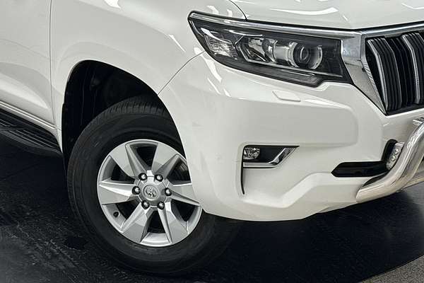 2021 Toyota Landcruiser Prado GXL GDJ150R