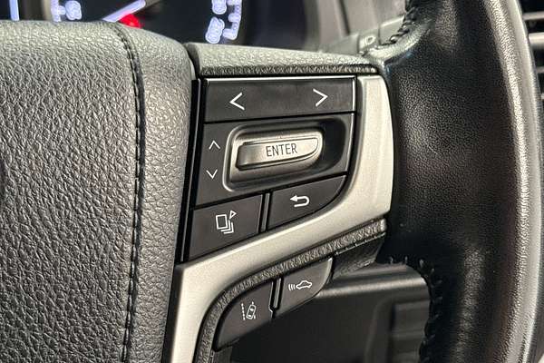 2021 Toyota Landcruiser Prado GXL GDJ150R