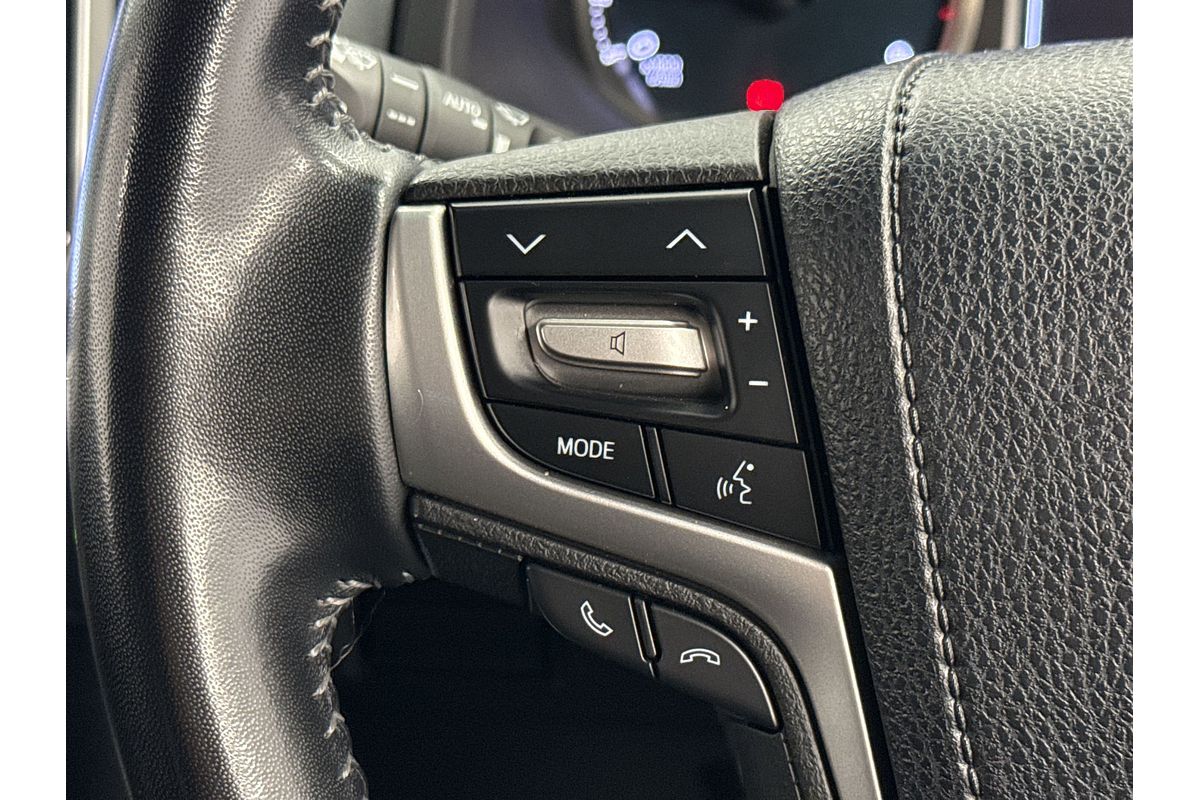 2021 Toyota Landcruiser Prado GXL GDJ150R