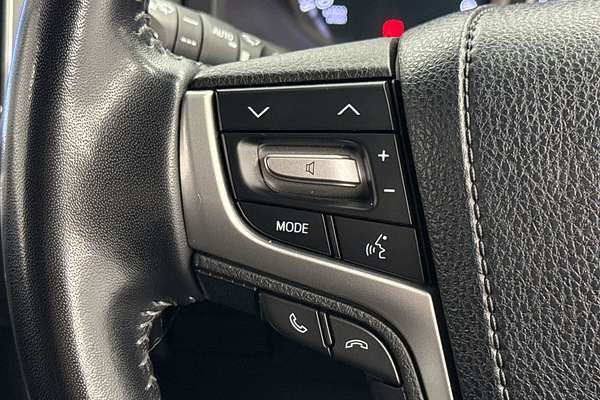 2021 Toyota Landcruiser Prado GXL GDJ150R