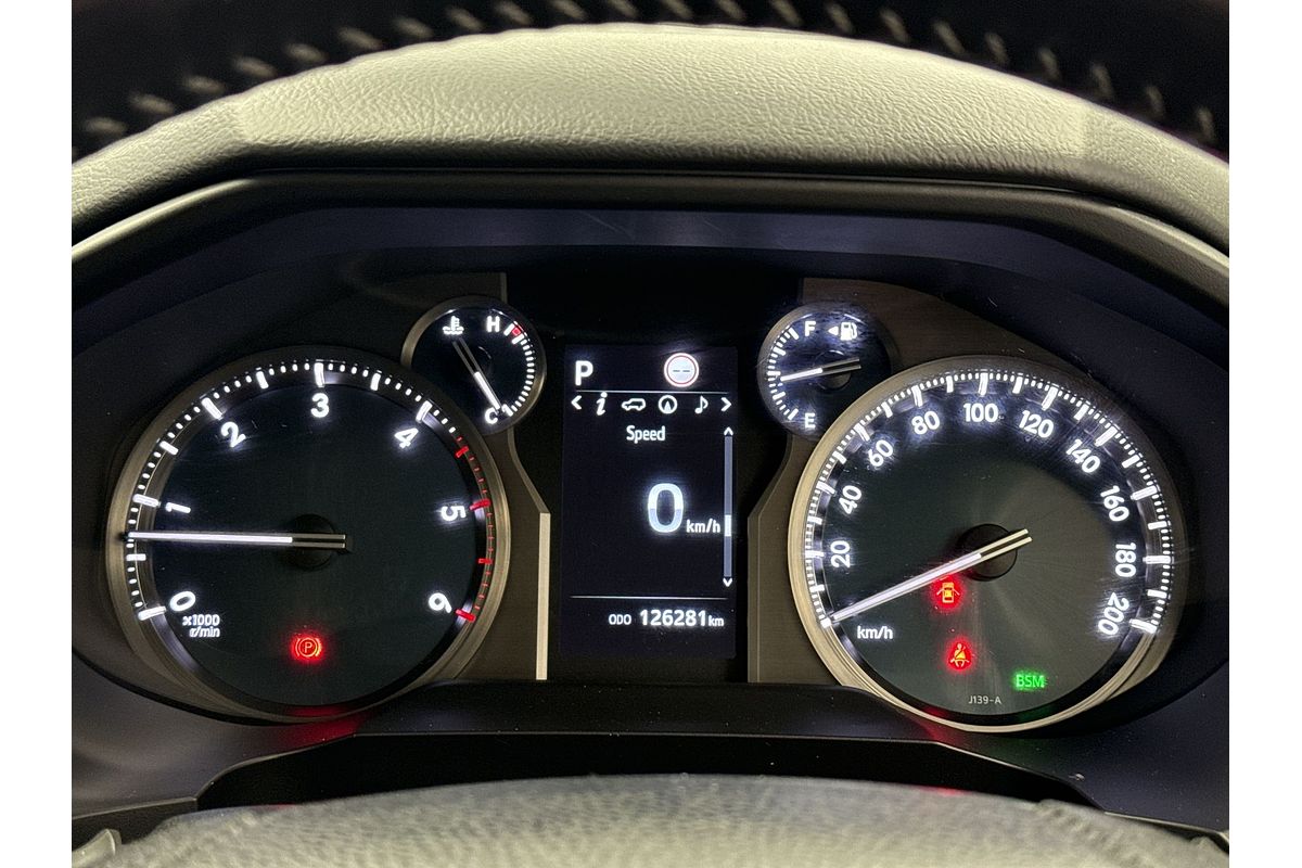 2021 Toyota Landcruiser Prado GXL GDJ150R