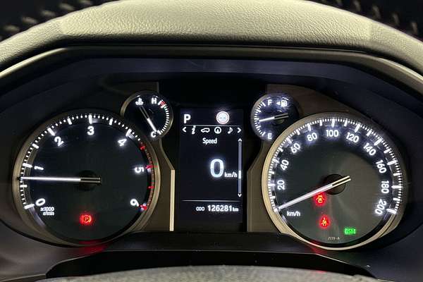 2021 Toyota Landcruiser Prado GXL GDJ150R