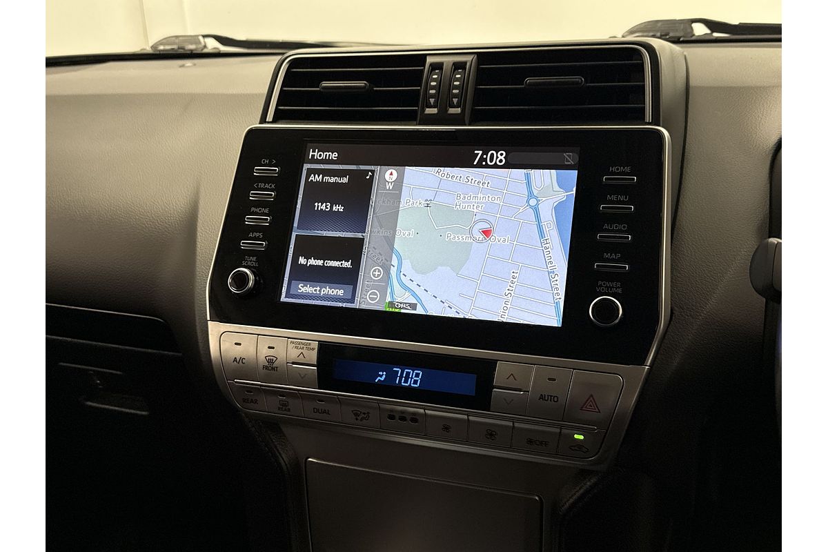 2021 Toyota Landcruiser Prado GXL GDJ150R