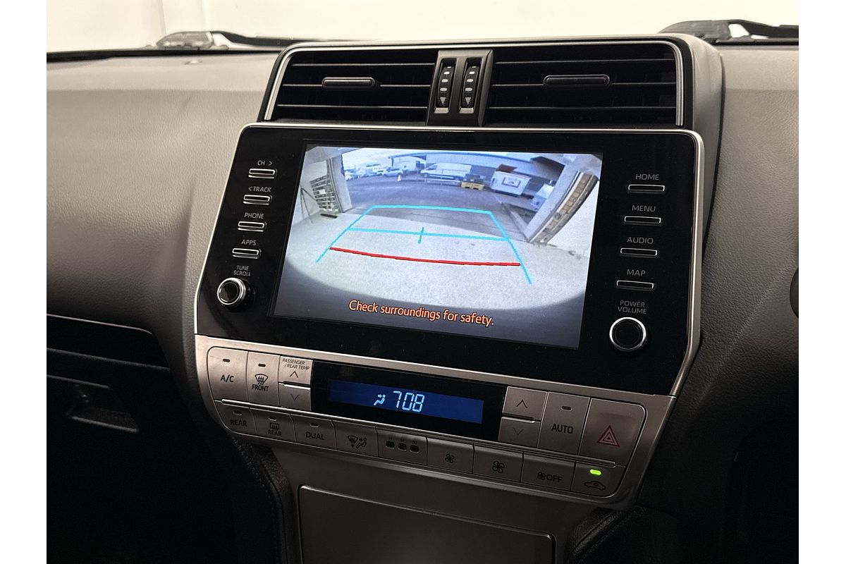 2021 Toyota Landcruiser Prado GXL GDJ150R