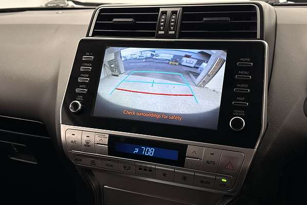 2021 Toyota Landcruiser Prado GXL GDJ150R