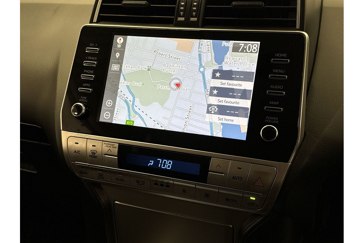 2021 Toyota Landcruiser Prado GXL GDJ150R