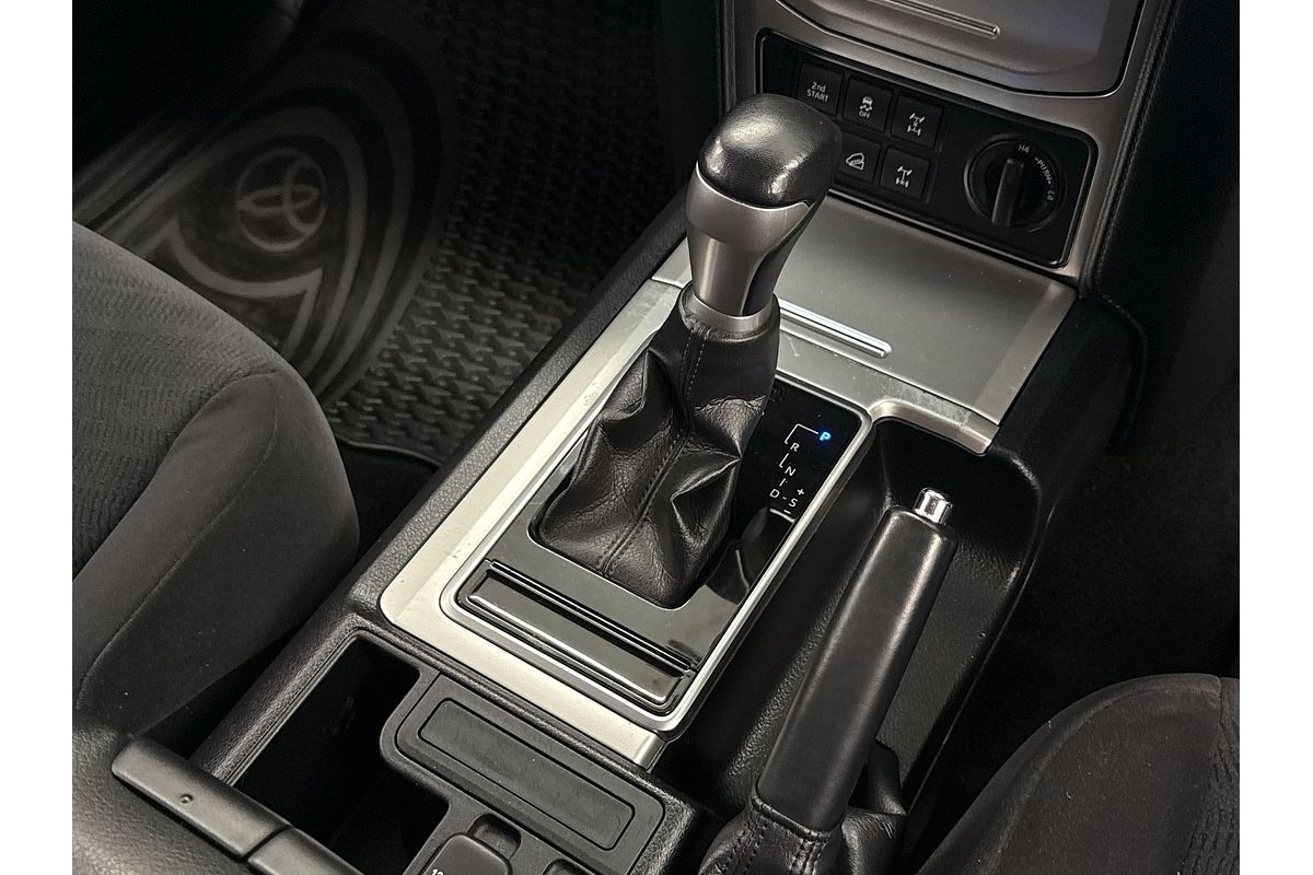 2021 Toyota Landcruiser Prado GXL GDJ150R
