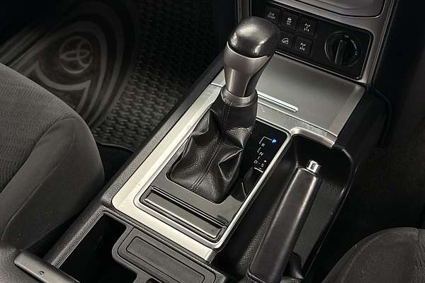 2021 Toyota Landcruiser Prado GXL GDJ150R