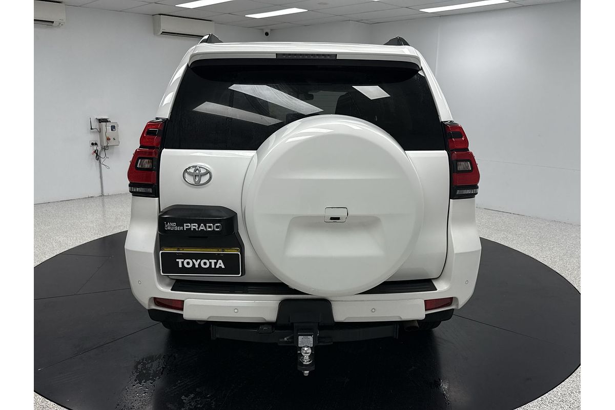 2021 Toyota Landcruiser Prado GXL GDJ150R