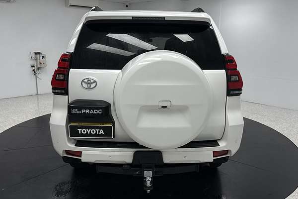 2021 Toyota Landcruiser Prado GXL GDJ150R