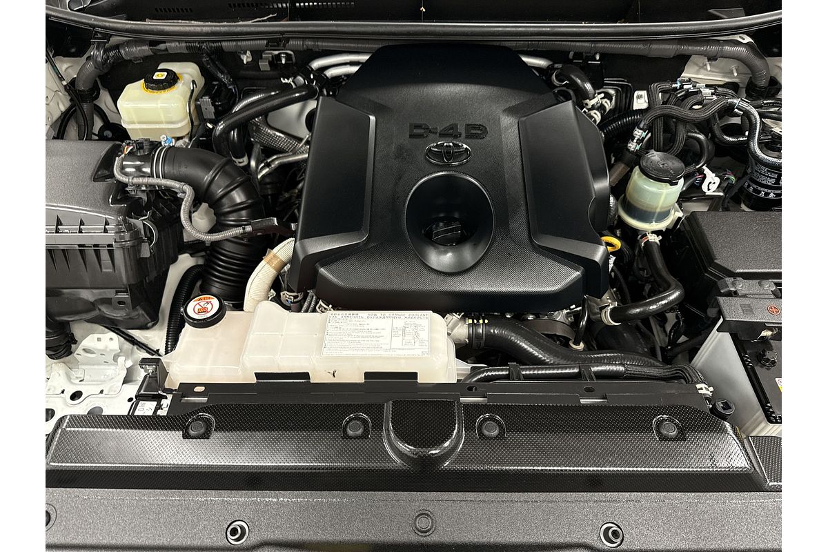 2021 Toyota Landcruiser Prado GXL GDJ150R