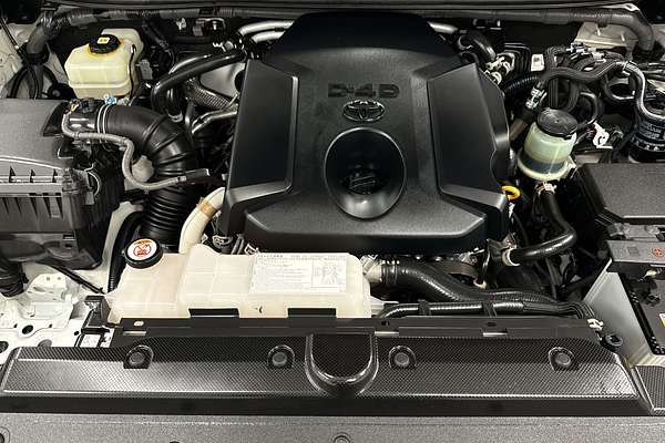 2021 Toyota Landcruiser Prado GXL GDJ150R