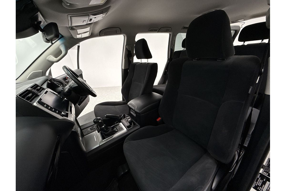 2021 Toyota Landcruiser Prado GXL GDJ150R