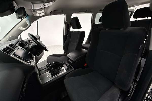 2021 Toyota Landcruiser Prado GXL GDJ150R
