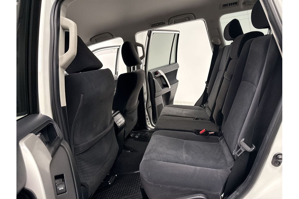 2021 Toyota Landcruiser Prado GXL GDJ150R