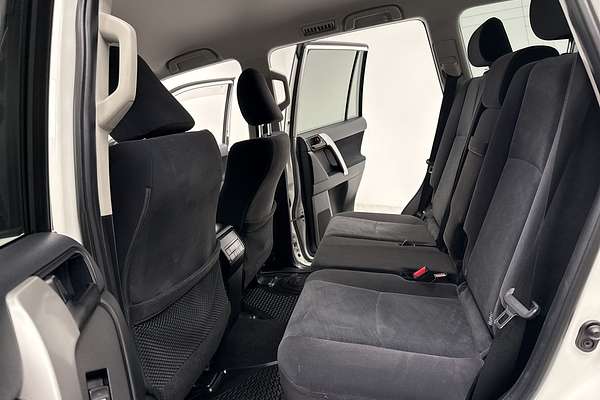 2021 Toyota Landcruiser Prado GXL GDJ150R