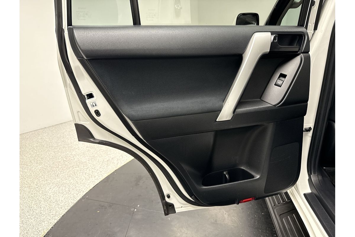 2021 Toyota Landcruiser Prado GXL GDJ150R
