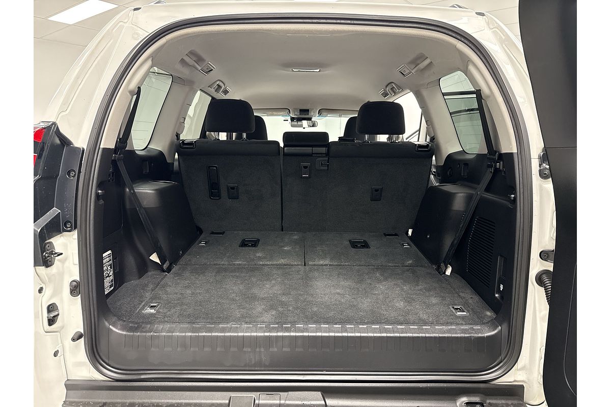 2021 Toyota Landcruiser Prado GXL GDJ150R