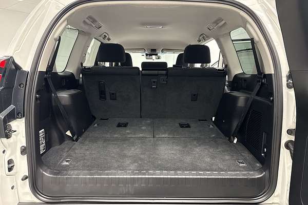 2021 Toyota Landcruiser Prado GXL GDJ150R