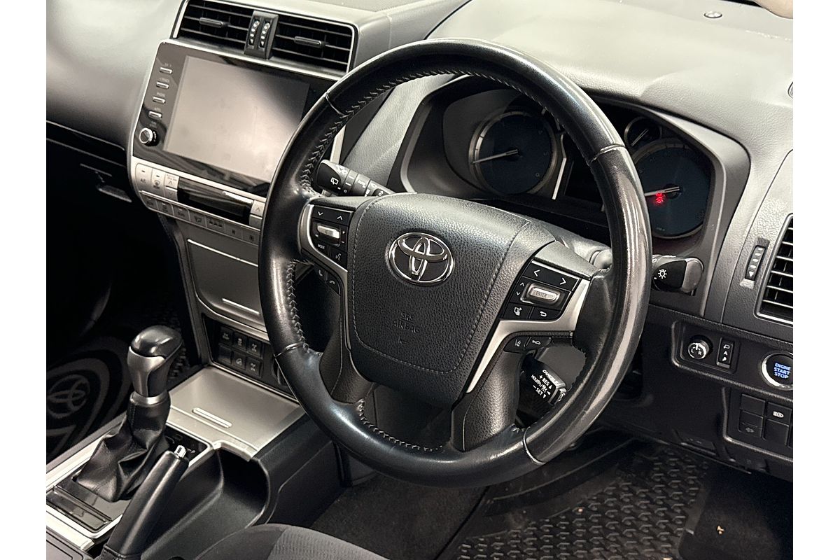 2021 Toyota Landcruiser Prado GXL GDJ150R