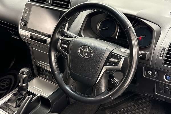 2021 Toyota Landcruiser Prado GXL GDJ150R