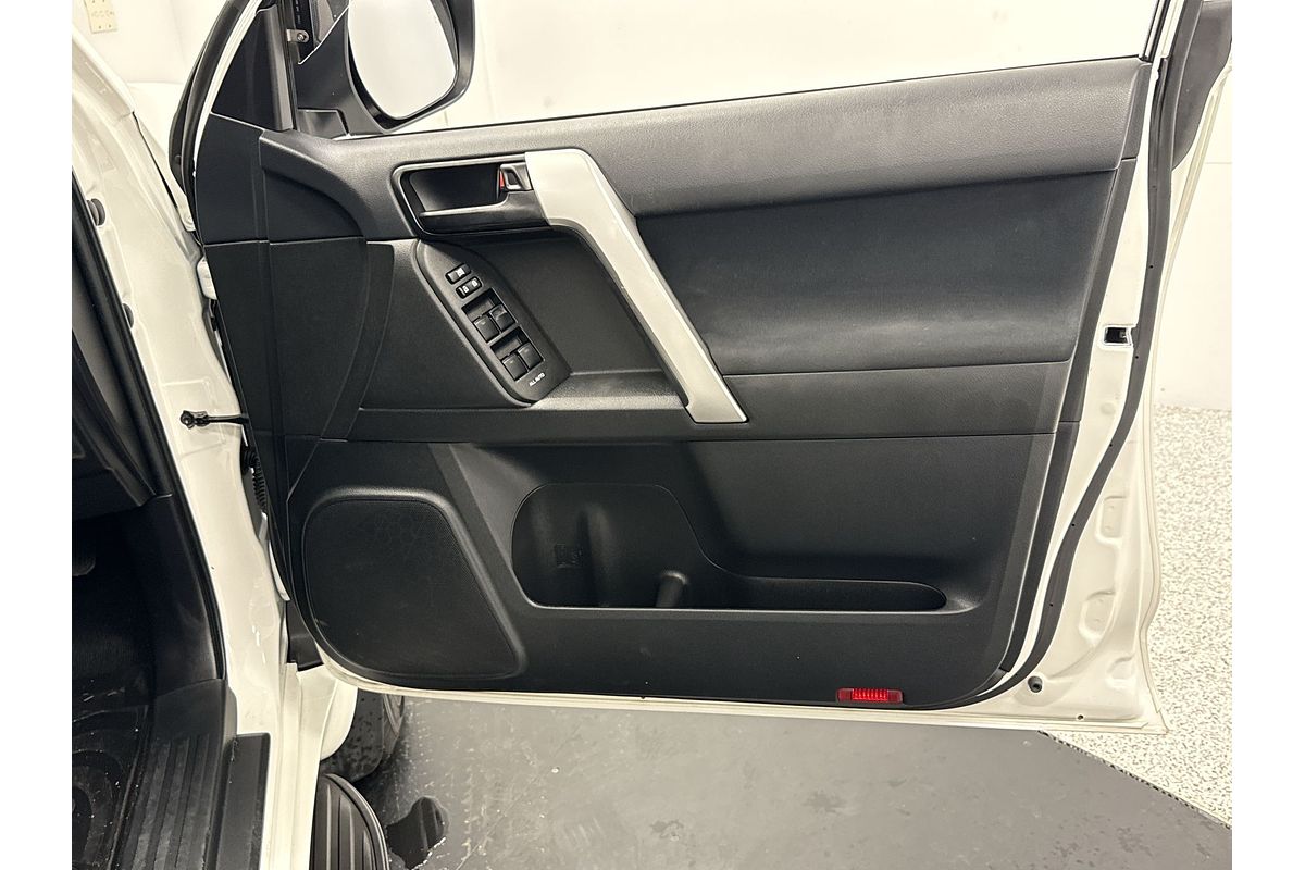 2021 Toyota Landcruiser Prado GXL GDJ150R