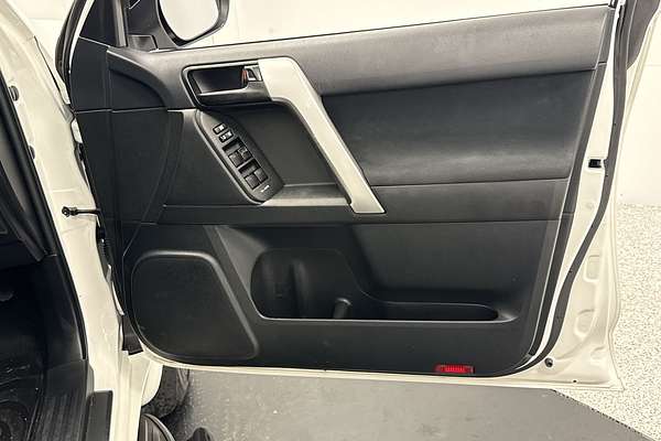 2021 Toyota Landcruiser Prado GXL GDJ150R