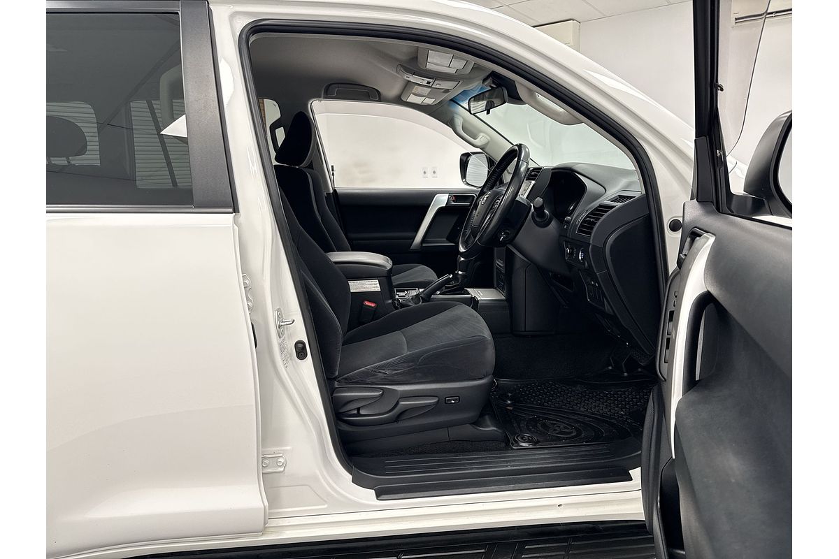 2021 Toyota Landcruiser Prado GXL GDJ150R