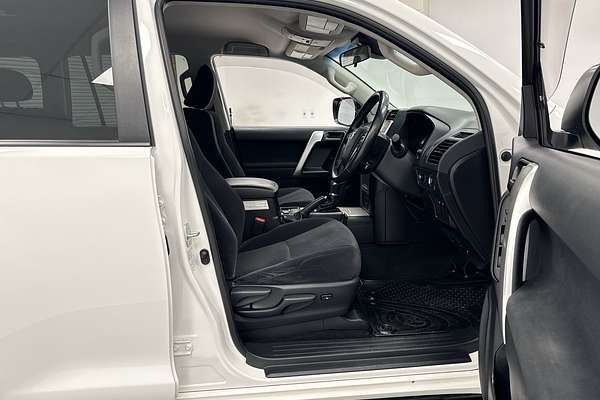 2021 Toyota Landcruiser Prado GXL GDJ150R