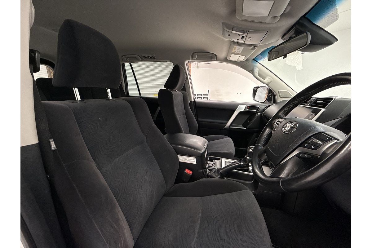 2021 Toyota Landcruiser Prado GXL GDJ150R