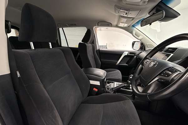 2021 Toyota Landcruiser Prado GXL GDJ150R