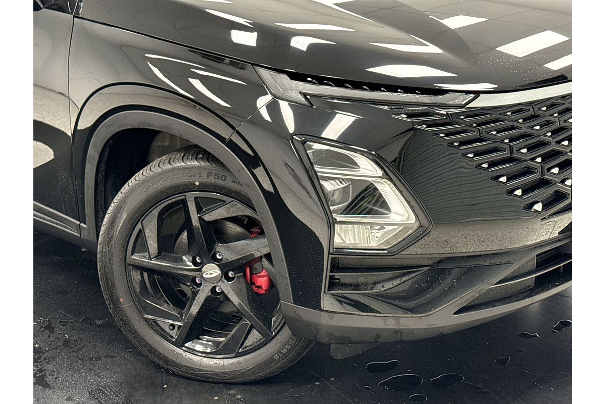 2023 Chery OMODA 5 EX