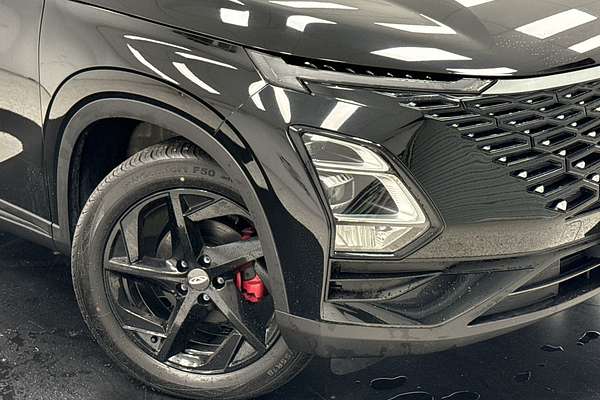 2023 Chery OMODA 5 EX