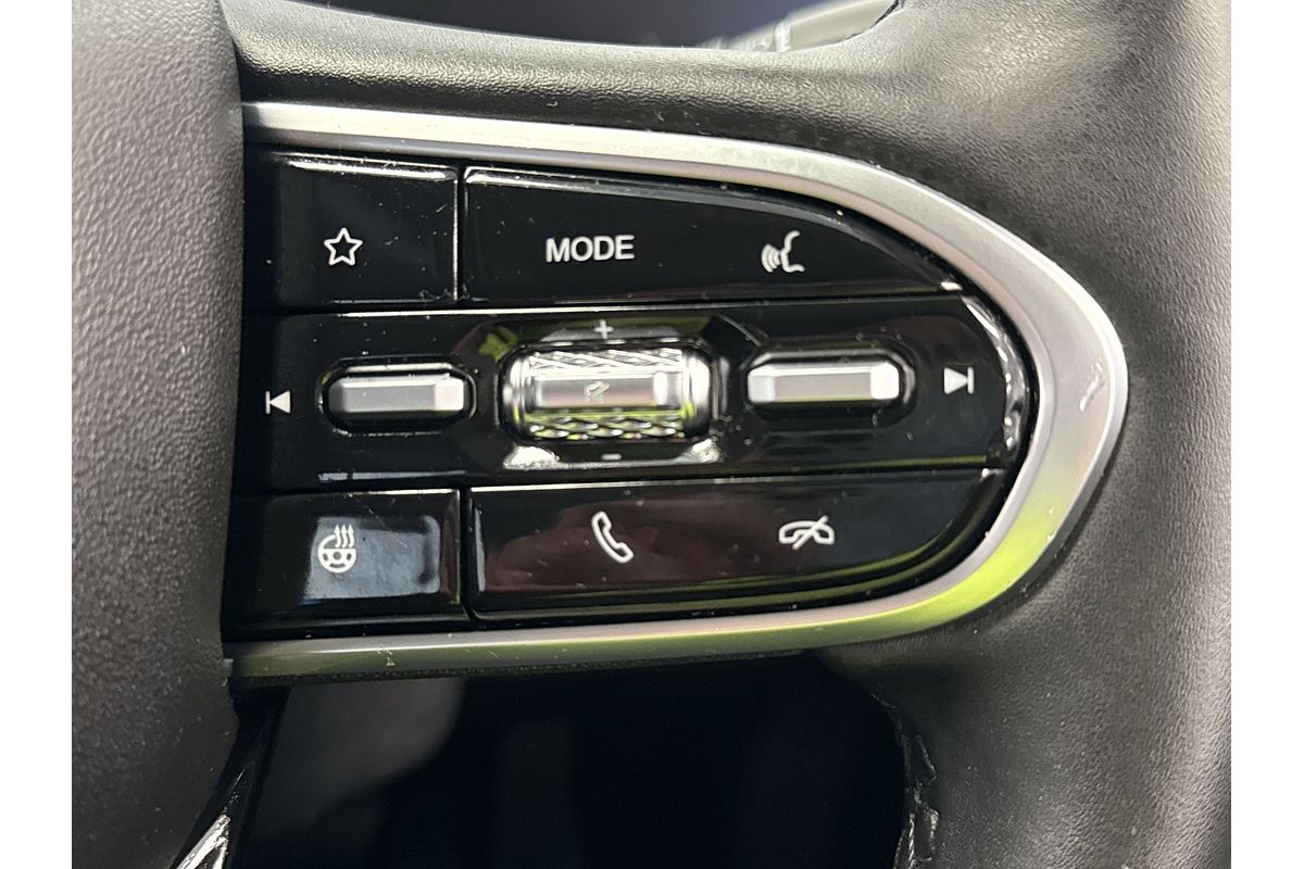 2023 Chery OMODA 5 EX