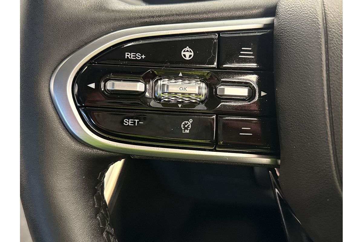 2023 Chery OMODA 5 EX