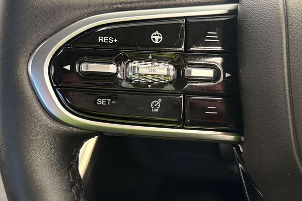 2023 Chery OMODA 5 EX