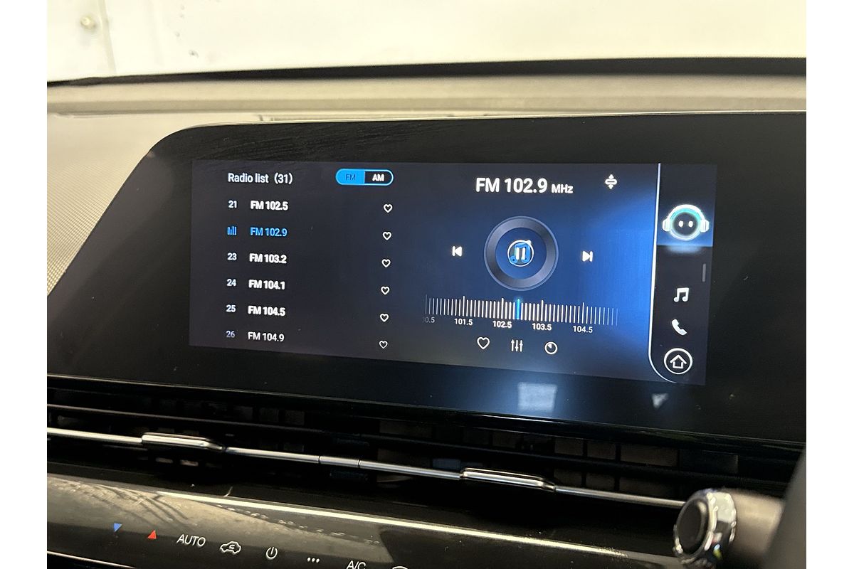 2023 Chery OMODA 5 EX